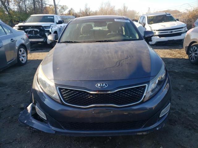 2015 KIA Optima EX