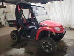 Salvage cars for sale from Copart Ebensburg, PA: 2014 Arctic Cat Prowler