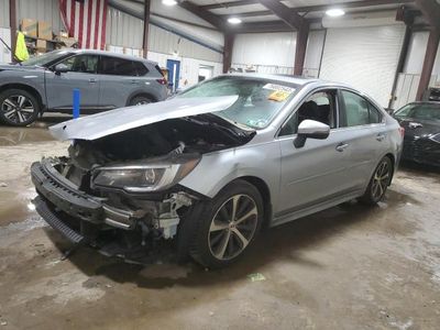 Salvage cars for sale from Copart West Mifflin, PA: 2019 Subaru Legacy 3.6R Limited