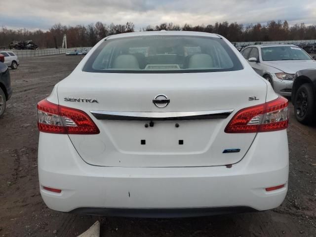 2014 Nissan Sentra S