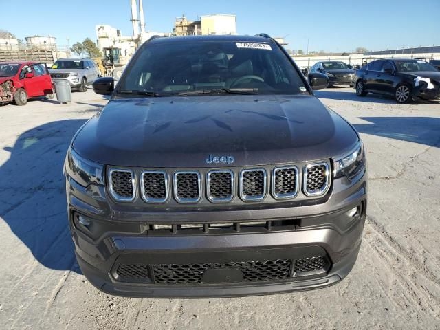 2023 Jeep Compass Latitude