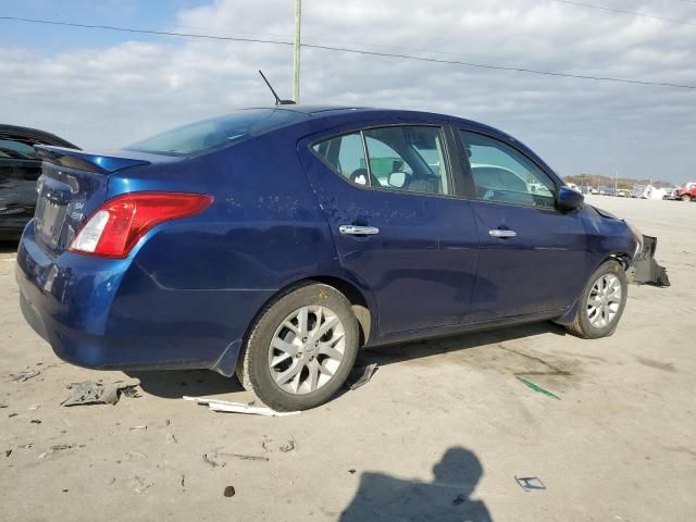 2018 Nissan Versa S