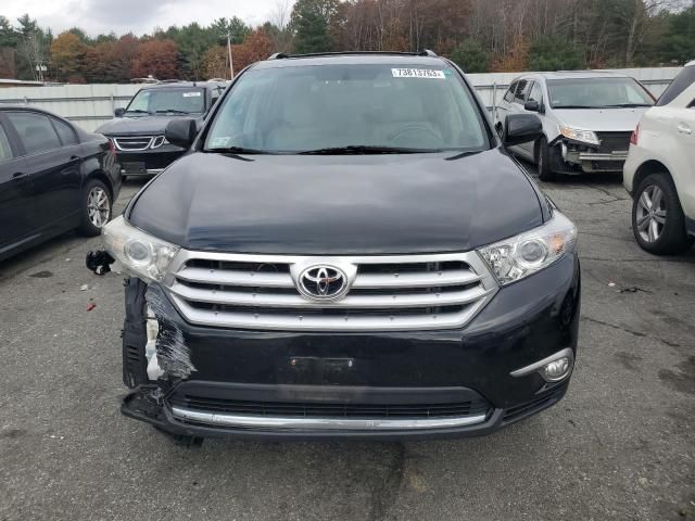 2013 Toyota Highlander Base