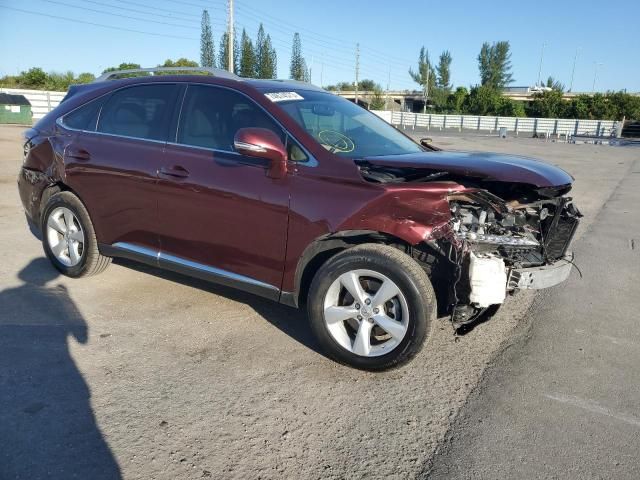 2013 Lexus RX 350 Base