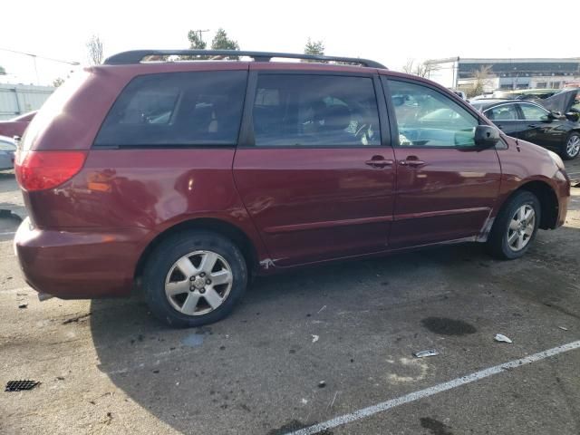 2008 Toyota Sienna CE