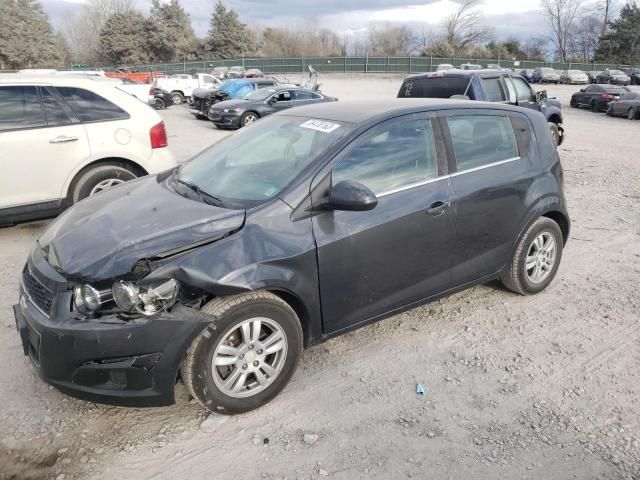 2016 Chevrolet Sonic LT