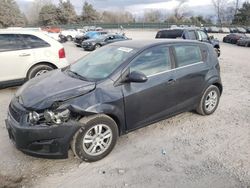 2016 Chevrolet Sonic LT en venta en Madisonville, TN