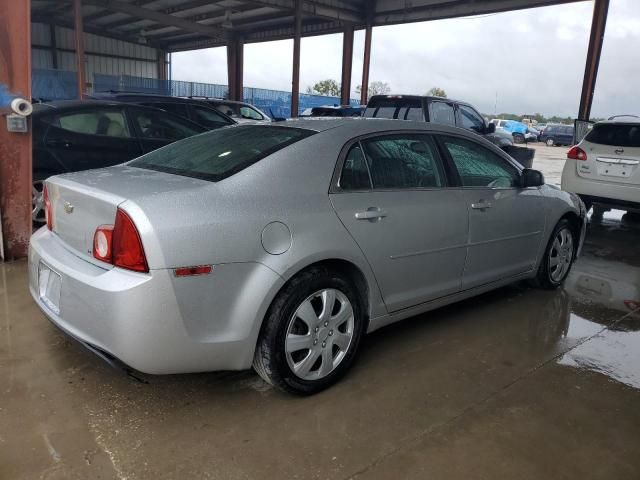 2009 Chevrolet Malibu 1LT