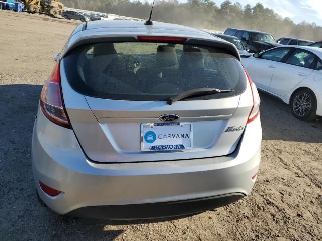 2014 Ford Fiesta S