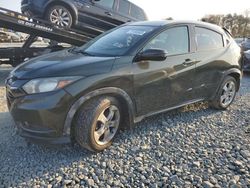 Salvage cars for sale at Mebane, NC auction: 2016 Honda HR-V EXL