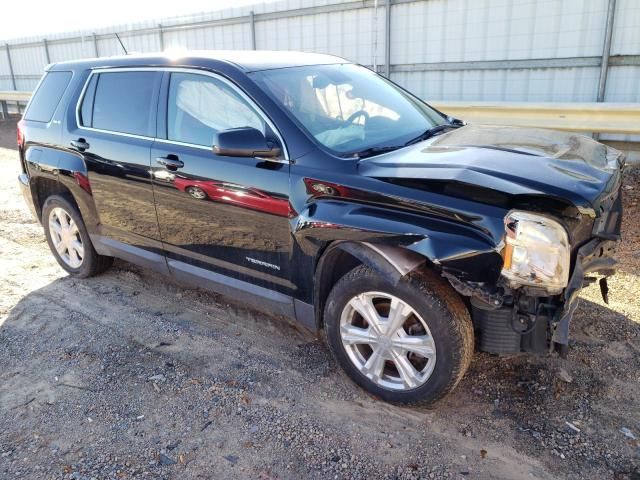 2017 GMC Terrain SLE