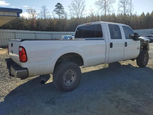 2016 Ford F350 Super Duty