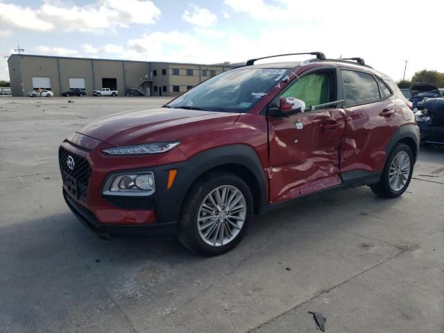 2021 Hyundai Kona SEL