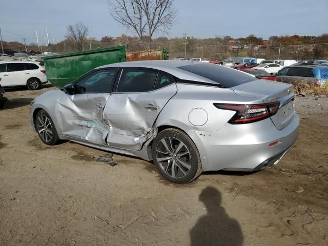 2019 Nissan Maxima S