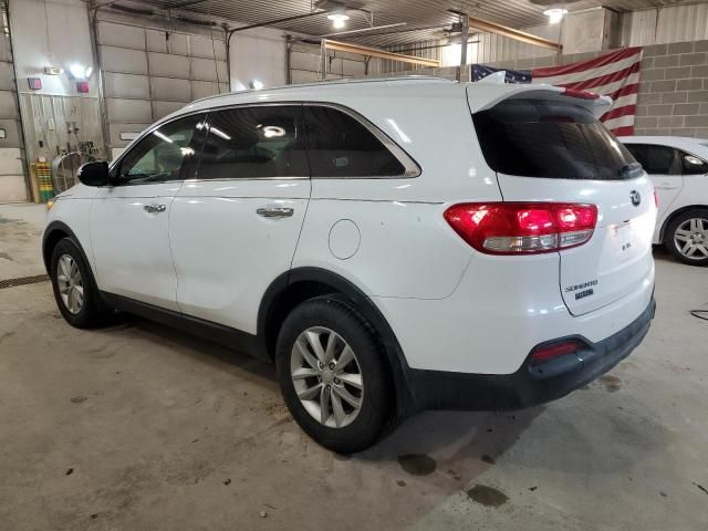 2016 KIA Sorento LX