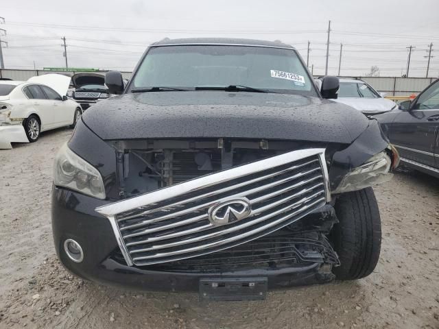 2012 Infiniti QX56