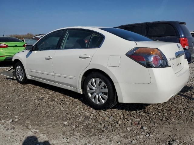 2012 Nissan Altima Base