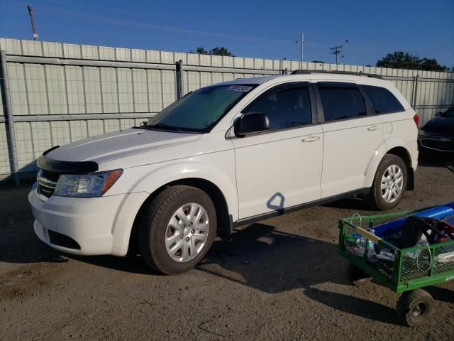 2016 Dodge Journey SE