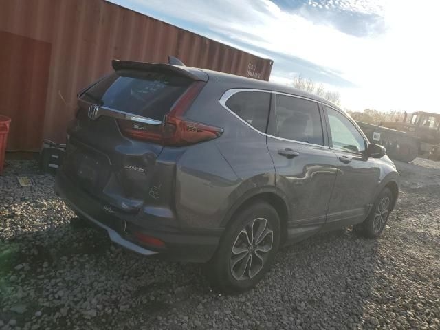 2021 Honda CR-V EX