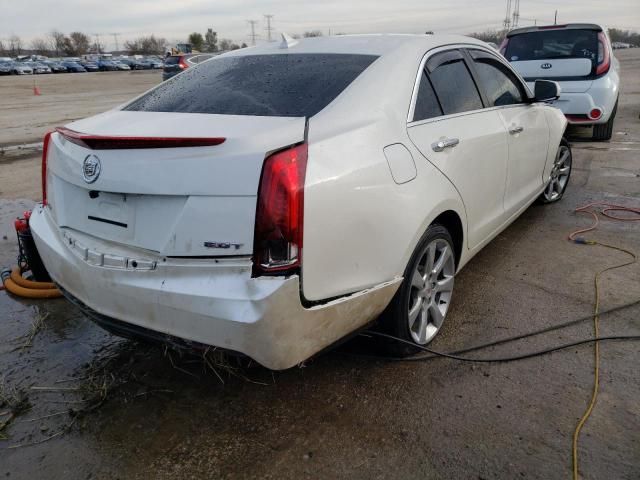 2014 Cadillac ATS