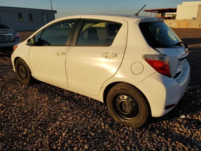 2013 Toyota Yaris