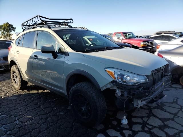 2017 Subaru Crosstrek Premium