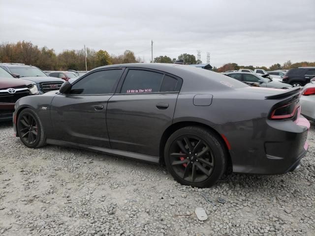 2019 Dodge Charger Scat Pack