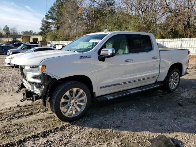 2023 Chevrolet Silverado K1500 LTZ