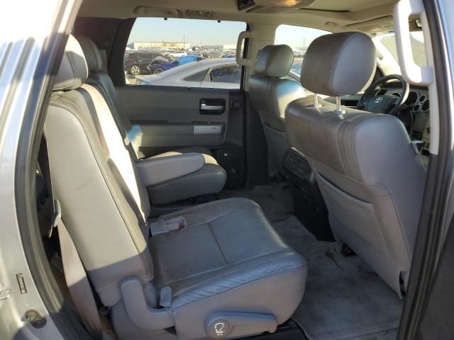 2008 Toyota Sequoia Limited