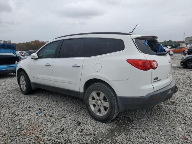 2010 Chevrolet Traverse LT