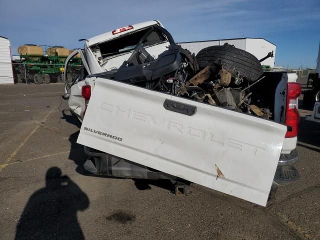 2020 Chevrolet Silverado K2500 Heavy Duty