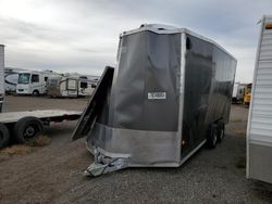 Salvage trucks for sale at Helena, MT auction: 2023 Exel Hayhandler