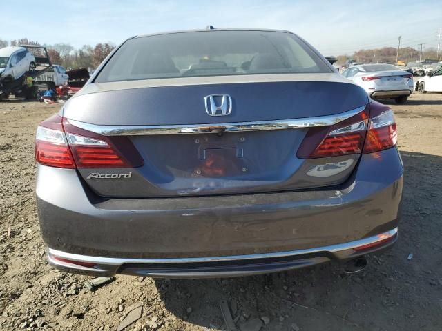 2016 Honda Accord EX