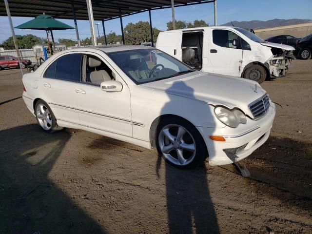 2006 Mercedes-Benz C 350