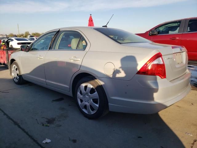 2010 Ford Fusion SE