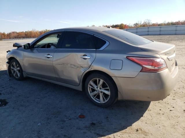 2013 Nissan Altima 2.5