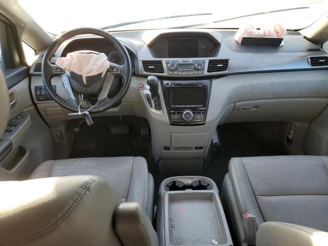 2014 Honda Odyssey EXL
