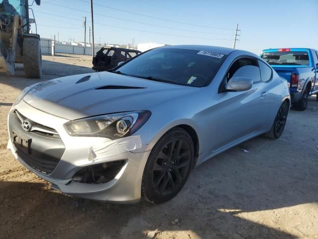 2013 Hyundai Genesis Coupe 2.0T