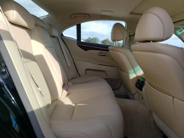 2008 Lexus LS 460