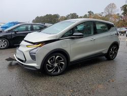 Salvage cars for sale from Copart Austell, GA: 2023 Chevrolet Bolt EV 2LT