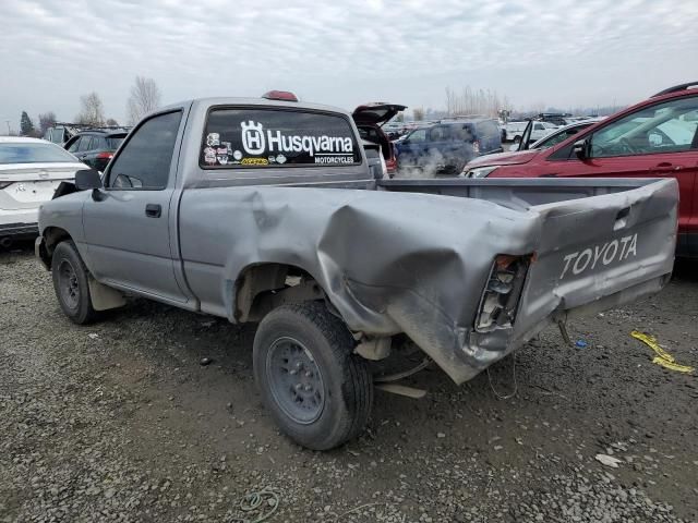 1994 Toyota Pickup 1/2 TON Short Wheelbase STB