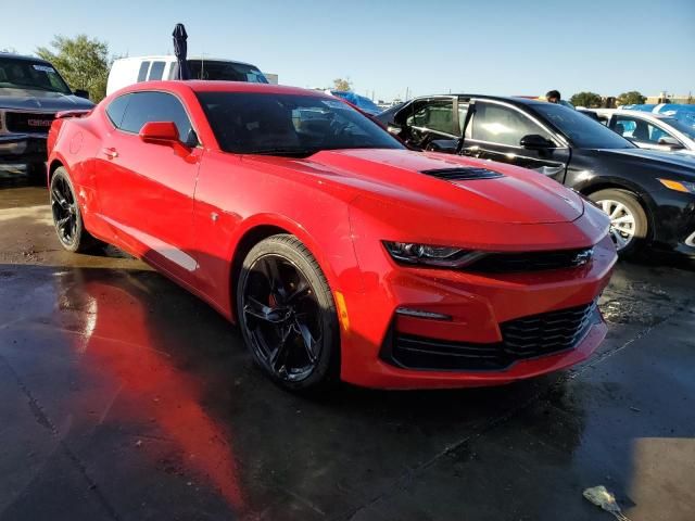 2021 Chevrolet Camaro SS