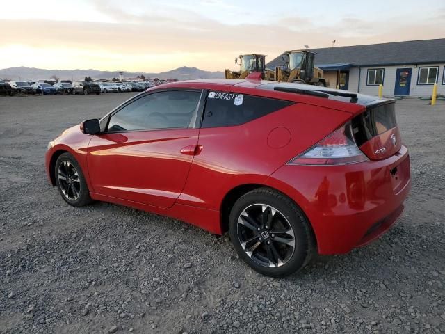 2015 Honda CR-Z EX