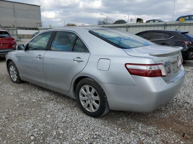 2007 Toyota Camry Hybrid