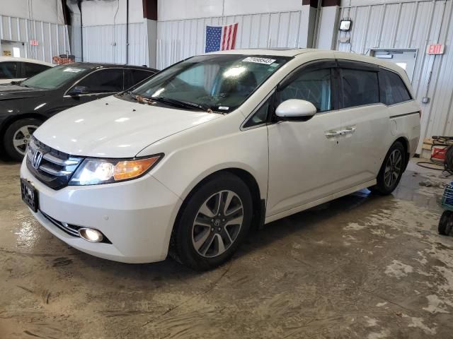 2014 Honda Odyssey Touring