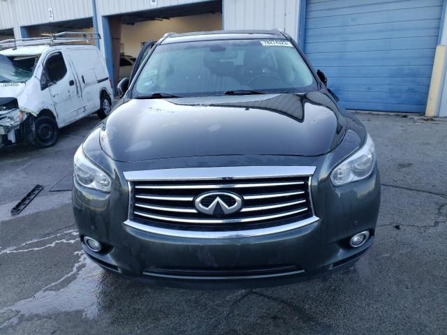 2014 Infiniti QX60