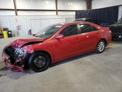 Salvage cars for sale from Copart Byron, GA: 2007 Toyota Camry LE