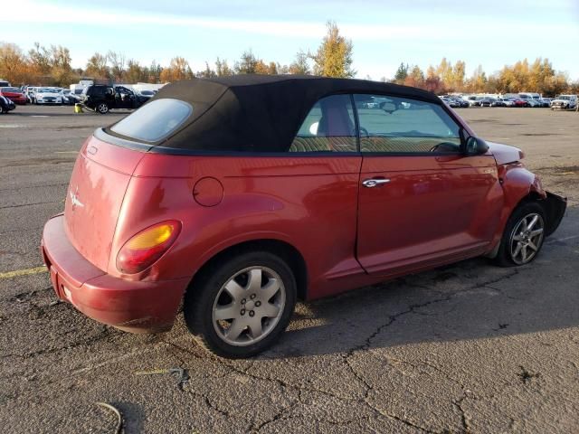 2005 Chrysler PT Cruiser Touring