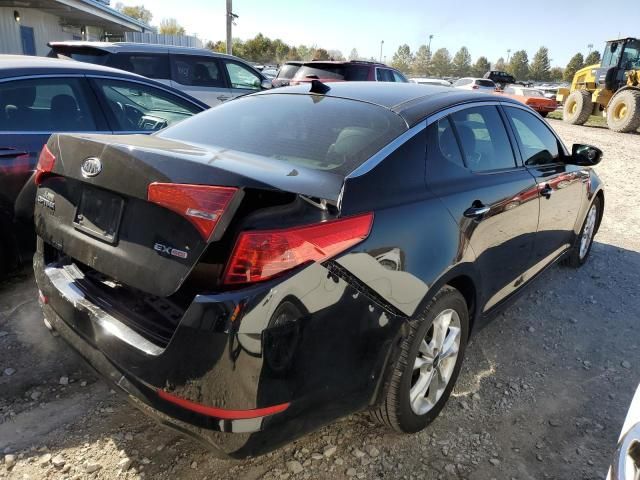 2011 KIA Optima EX