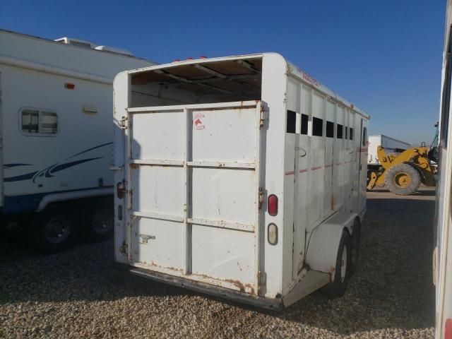 1993 Other Horse Trailer